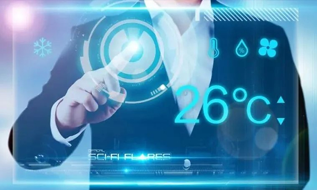 紅(hóng)外(wài)空(kōng)調控制(zhì)器(qì)